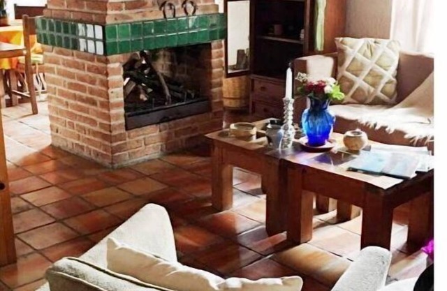Casa en Tapalpa, Cerca del Pueblo