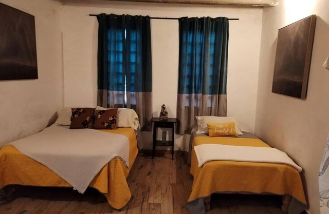 Casa Encantada con Patio