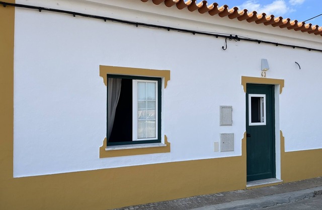 Casa Entre Vinhas