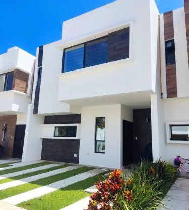 Casa entera de lujo Playa del Carmen