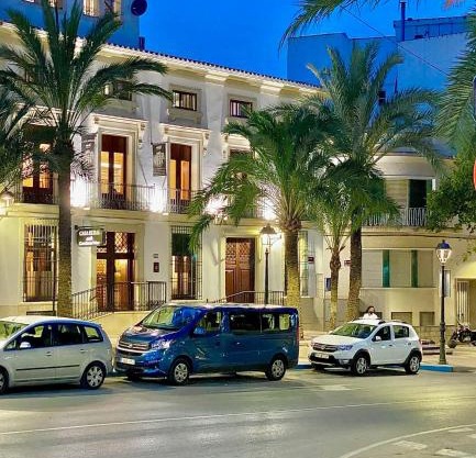 Casa Entre Viñas