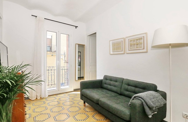 Casa Nanit Apt D ear Camp Nou