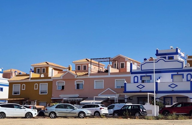 Casa Nova - San Juan de los Terreros, Andalucía