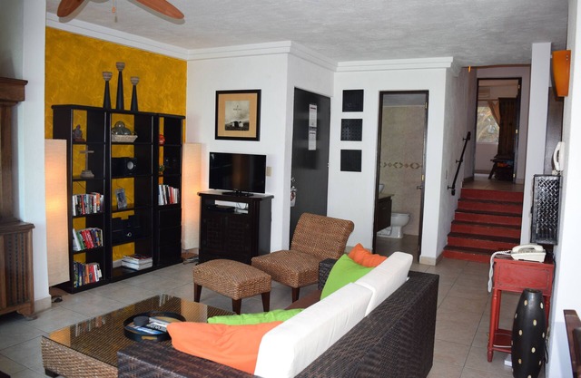 Casa Escondrijo in Almendro 50, In unmittelbarer Nähe der Los Muertos Strand in der Altstadt