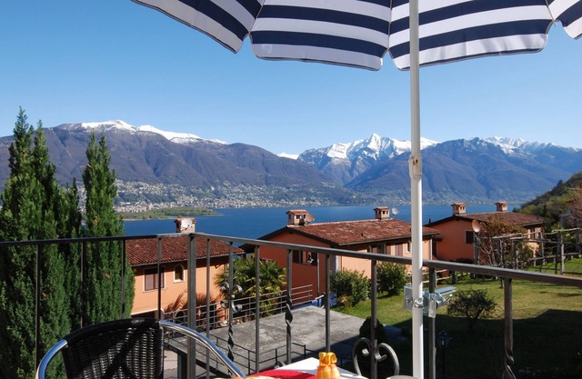 Casa Esmeralda GIOIA – 2-Zimmer-Wohnung, ca. 45 m², mit kleinem Balkon