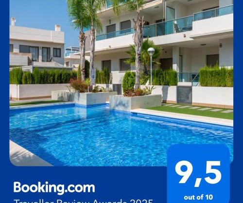 Casa Esmeralda - holiday apartment Costa Blanca