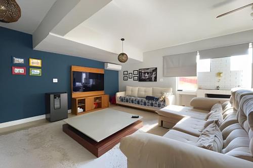 Casa Espaçosa e Tranquila - Granja Viana