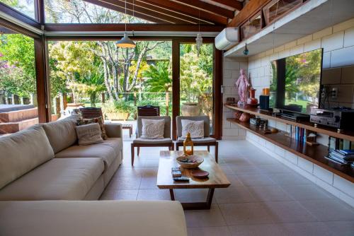 Casa Espetacular com Jacuzzi Churrasqueira e WIFI