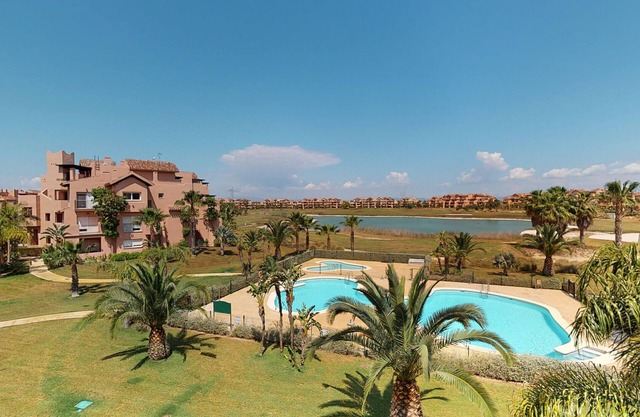 Casa Espliego A-Murcia Holiday Rentals Property