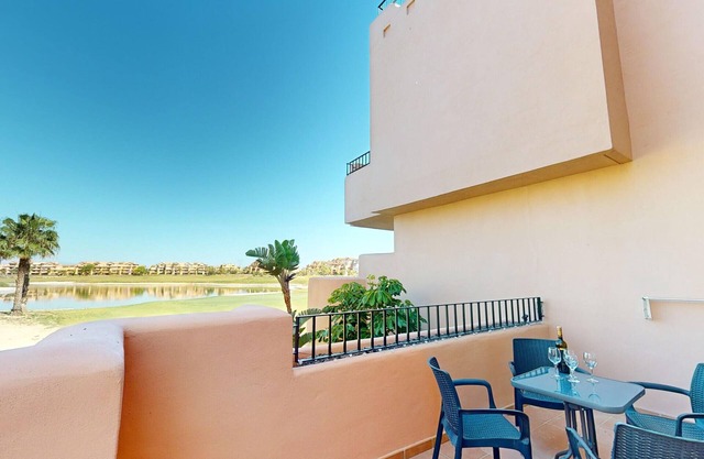 Casa Espliego GM-Murcia Holiday Rentals Property
