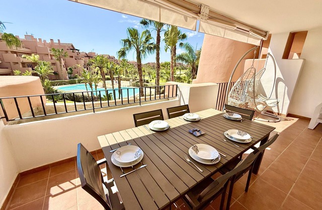 Casa Espliego K-Murcia Holiday Rentals Property