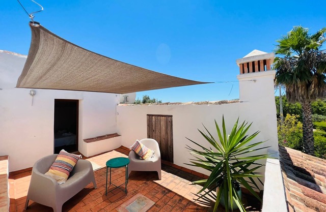 Casa Estábulo, lovely holiday home in the east Algarve