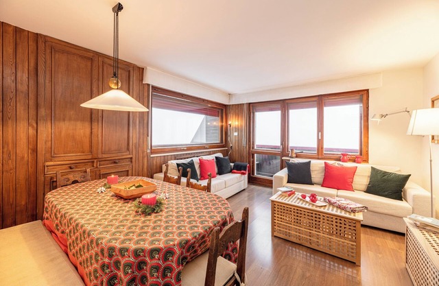Casa Etoile, a pochi passi dal centro e dalla funivia di Courmayeur