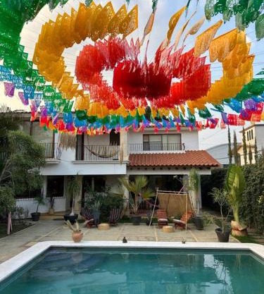Casa Eunoia Oaxaca