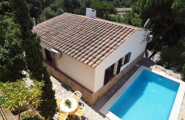 Casa Evita mit privaten Pool