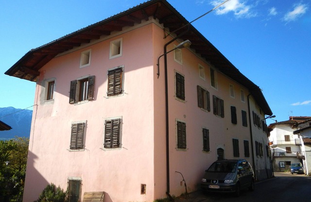 Casa FAIT in the heart of the Dolomites, 6 minutes from Rovereto