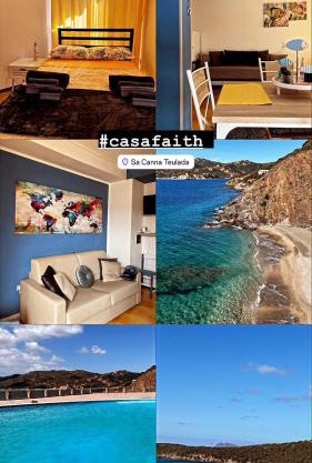 Casa faith