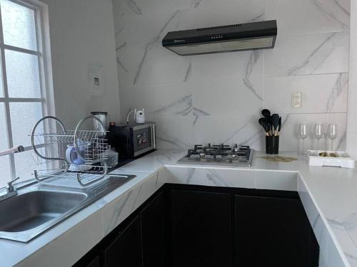 Casa familiar para estar cómodos