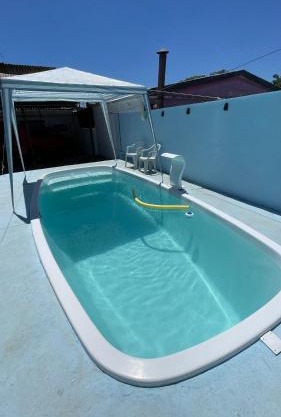 Casa Familiar com 2 Quartos