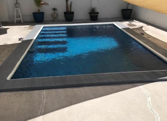 Casa familiar con alberca privada