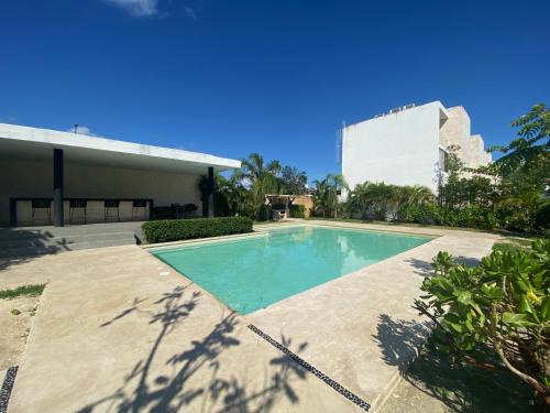 Casa familiar nueva con jacuzzi privado y alberca