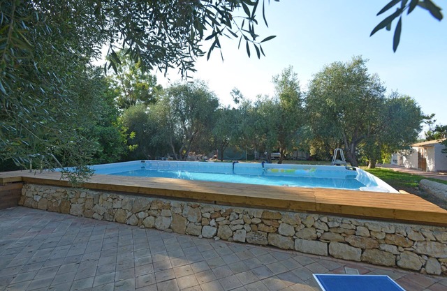 Casa Fanusa with sea view