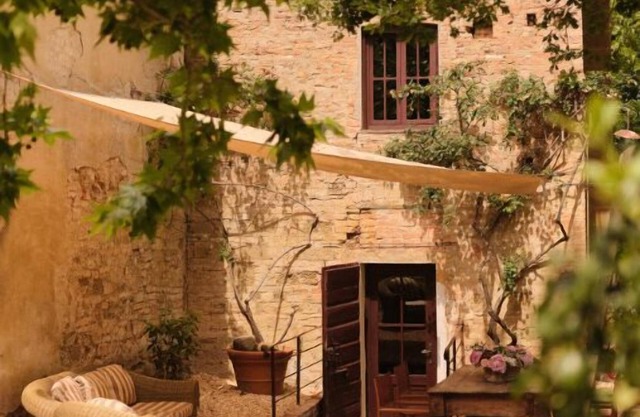 Haus Farsetti charmantes Haus in der Toskana sind historische Privatkapelle