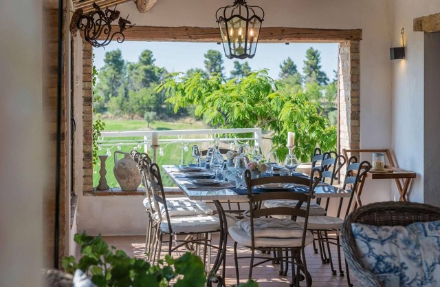 Casa Felice 11 - Fünf Schlafzimmer Villa, Schläft 11