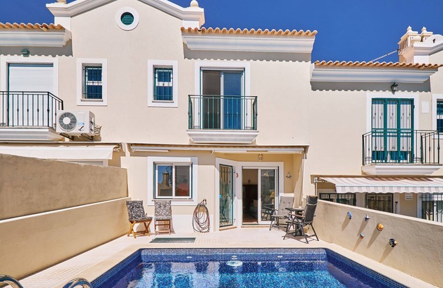 Casa Felix mit Pool