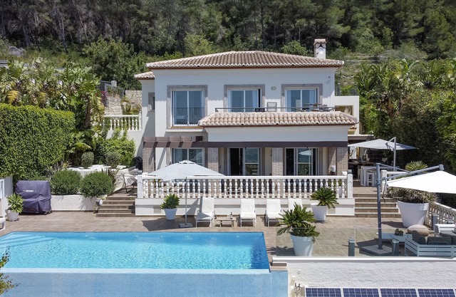 Casa Feliz - Montgó, Javea, Costa Blanca