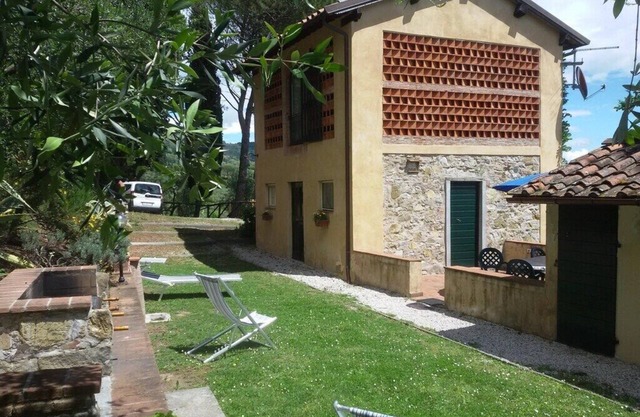 Casa Fiordaliso: Pool, View, Wifi, Lucca, Tuscany