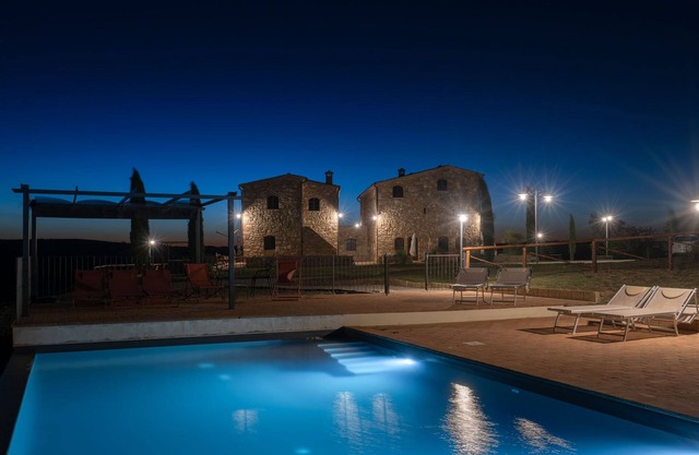 Casa Fiordaliso - Podere Fossaccio