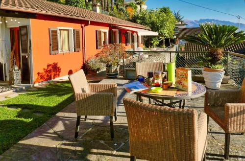 Casa Fiore - Ferien am Lago Maggiore
