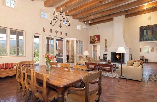 Casa Fitz in Tesuque