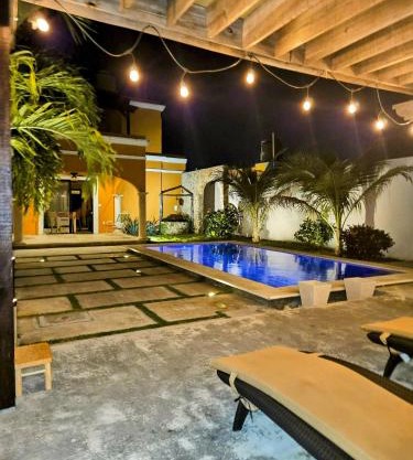 Casa Flamingos Altabi