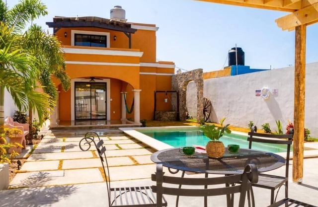 Casa Flamingos Altabi