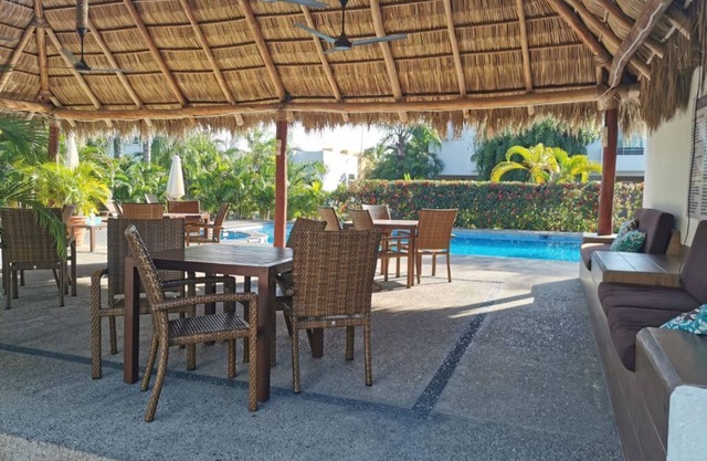 ¡casa Flamingos Ideal Para ti!