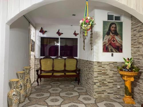 Casa Flor-Iba