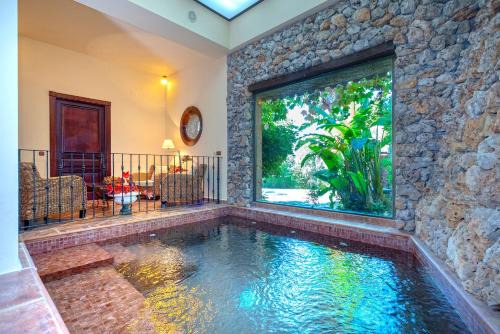 Ferienhaus für 12 Personen in Alcaucín, Andalusien Costa del Sol - b61173