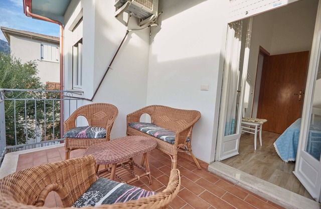 Casa Francesca Lovely apartment with sea view