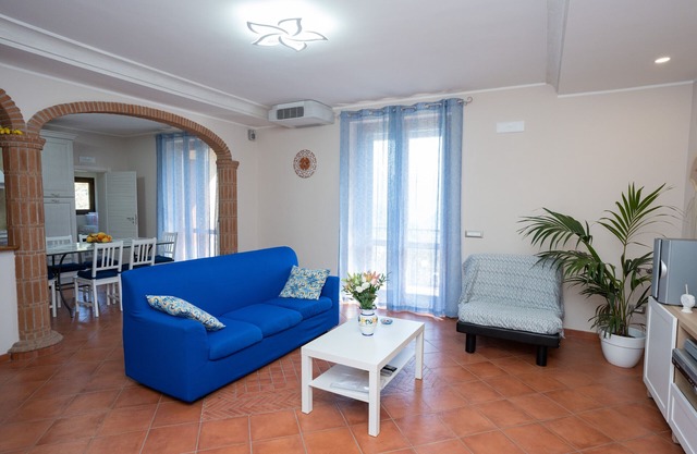 Casa Francese Relax – Eine Wohlfühloase unweit des Meeres