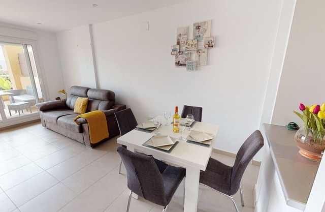 Casa Francia - A Murcia Holiday Rentals Property
