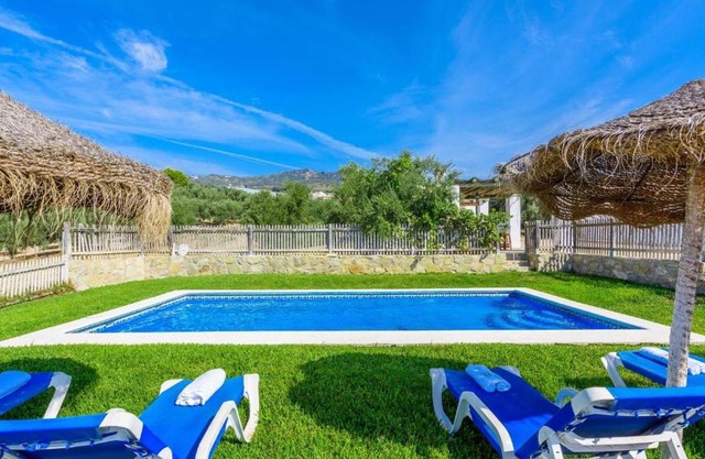 Casa Francisca Antequera - La Higuera by Ruralidays
