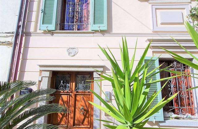 ☆ CASA NELL'ELBA ☆ Historisches Haus in Marina Di Campo, im alten Stadtzentrum.