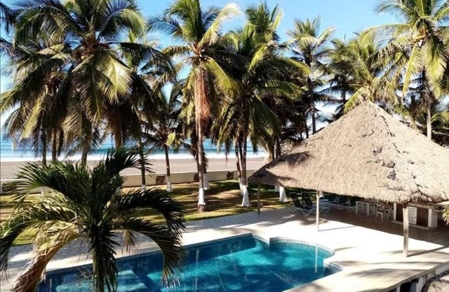 Casa Frente al mar