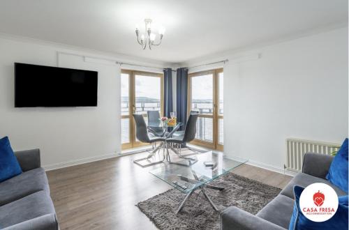 Casa Fresa - City Quay Apartment