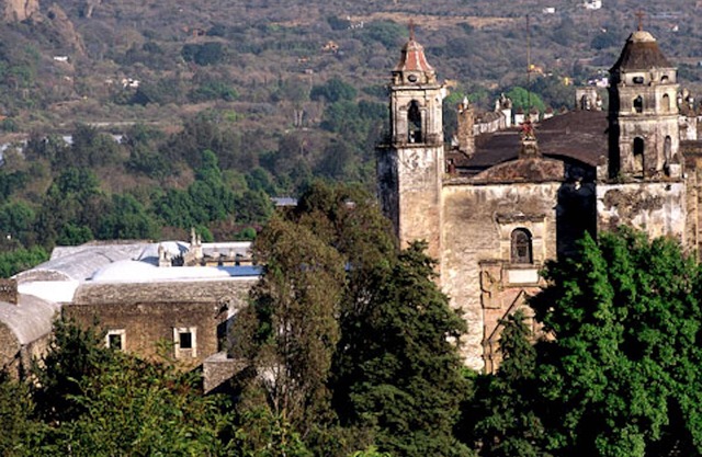 Casa Frida in Tepoztlán