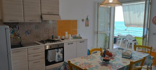 Casa fronte mare