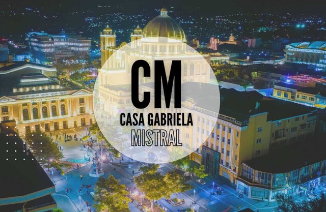 Casa Gabriela Mistral El Salvador