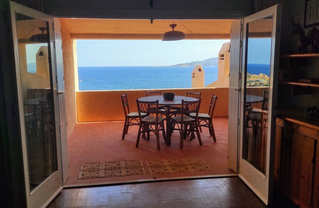 "casa Gabriella" Posizione e Vista Unica
